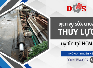 Đơn vị sửa chữa thủy lực uy tín hàng đầu tại HCM
